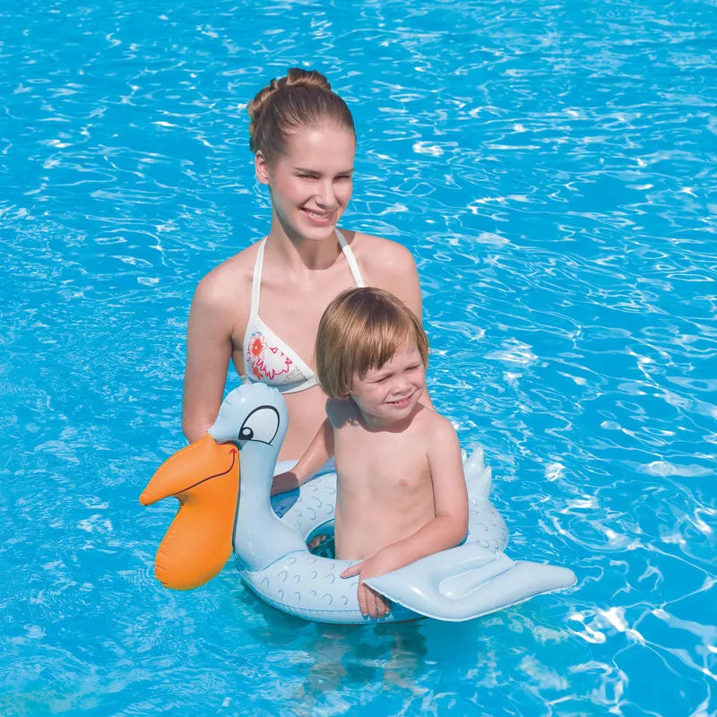Bestway Animal Swim Ring 64X56Cm -26-36001